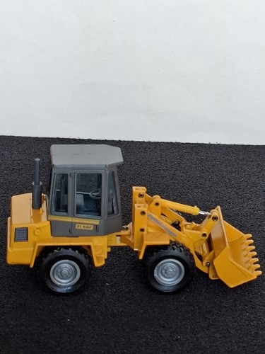 Zettelmeyer zl602 wheeled - zl602,