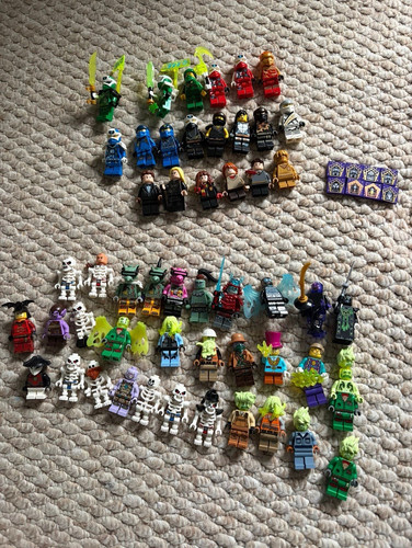 Lego ninjago and - ninjago,
