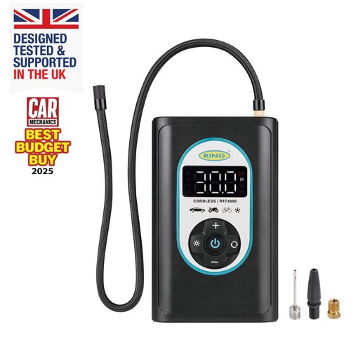 Rtc4000 ring digital - ring,