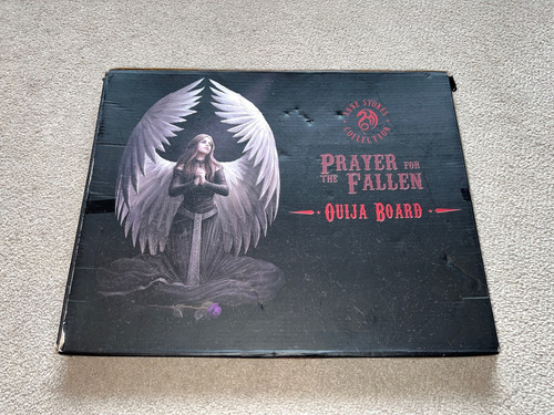 Bnib anne stokes - anne, "fallen