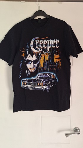 Creeper band shirt medium - t-shirt,