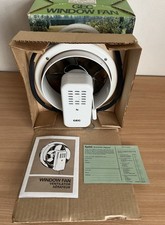 Vintage GEC Xpelair 6in 150mm