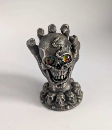 The keeper skulls tudor - of,