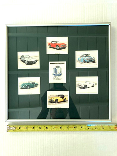 Vintage triumph collection - tr,