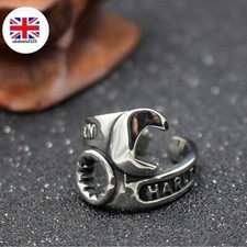 Harley Davidson Mens Ring Size