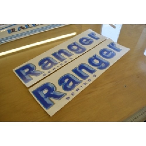 Bailey ranger - (series, 5)
