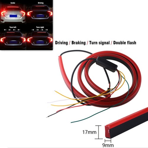 144 led 39inch red tail - led,
