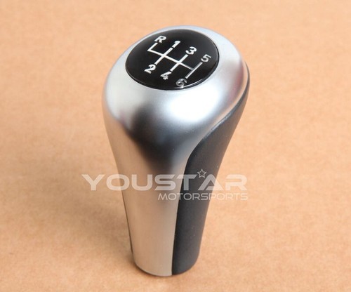 New real leather matt silver - matt,