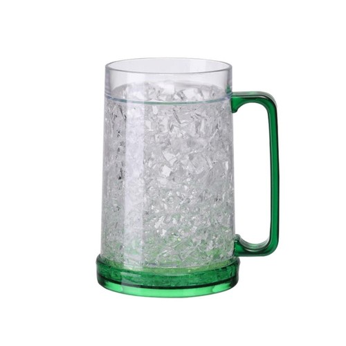 Freezer ice beer mug - freezer,