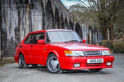 1991 saab 900 - saab, 24x36