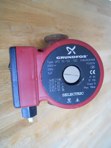 Grundfos type ups 50 - grundfos,