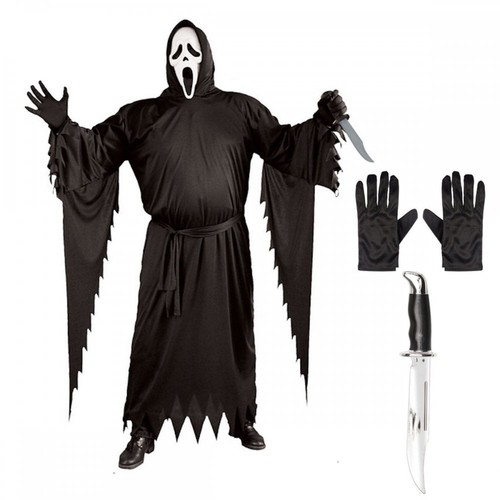 Mens plus size - mens, ghost