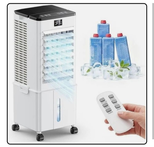 Portable air cooler - 10l, water