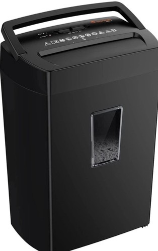 Commercial paper shredder - commercial, 12