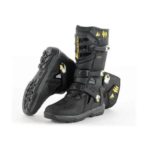 Touratech destino travel - travel, boots