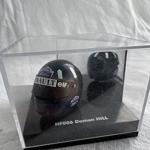 Damon hill helmet hf006 - damon,