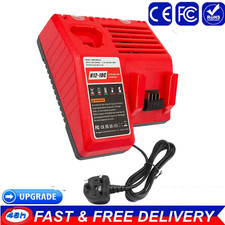 Rapid Charger M12 M18 12V 18V