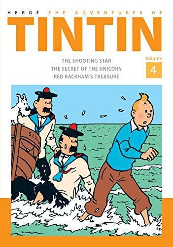 The adventures tintin - the, of
