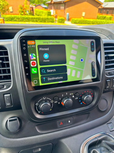 Apple carplay for - apple, vauxhall