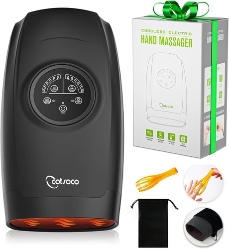 Cotsoco electric hand massager - cotsoco,