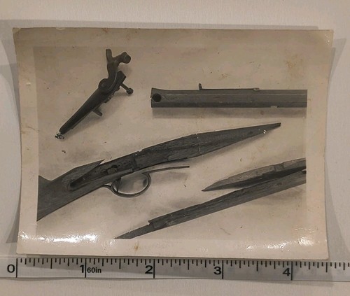 Vintage photo disassembled - photo,