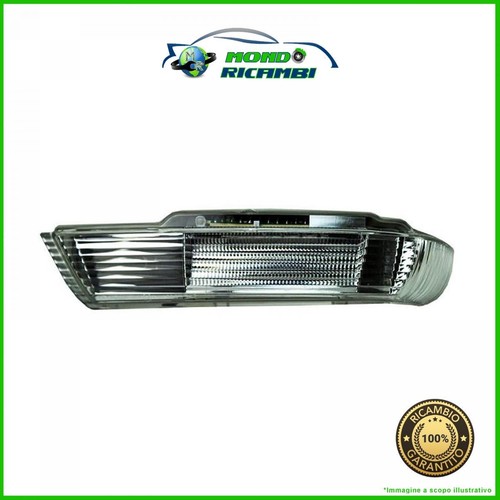 Indicator mirror left - indicator, for