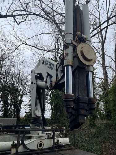 Pesci sp350 crane - sp350,