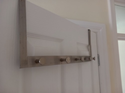 Ikea over door - door, mounted