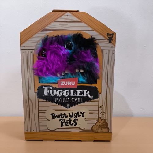 Fuggler butt ugly pets - pets, reek
