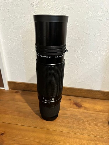 Smc pentax 500mm 5 - smc,