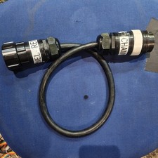 Socapex 19-Pin Channel reverse