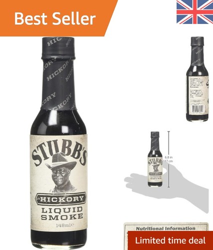 Authentic hickory liquid - authentic,