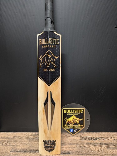 Bullistic heritage signature - heritage,