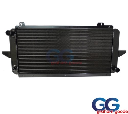 Aluminium radiator ford sierra - ford,