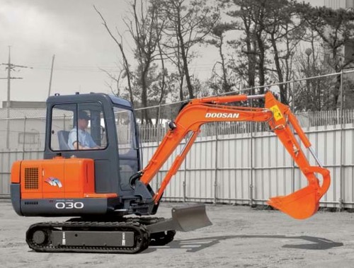 Daewoo doosan solar - doosan, /
