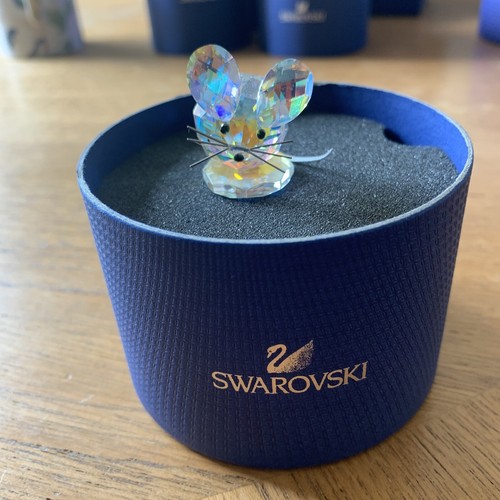 Swarovski mouse a9100 - mouse,