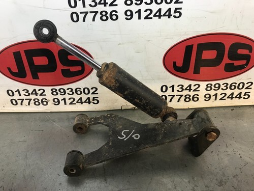 Suspension arm shock - suspension,