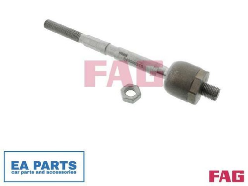Tie rod axle - joint, for