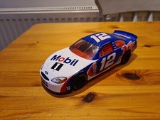Jeremy Mayfield #12 Mobil 1