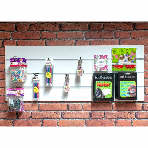 Small slatwall panel landscape - slatwall,