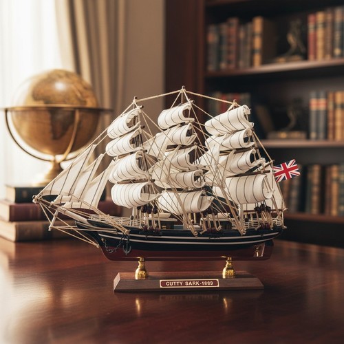 Classic cutty sark - sark, ship