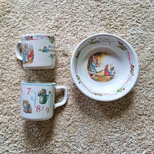 Wedgwood peter rabbit - wedgwood,