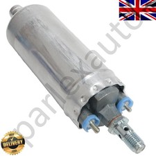 Fuel Pump In Line For