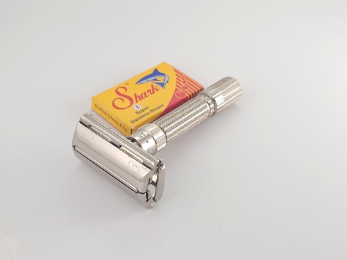Gillette 195 fat boy - gillette,