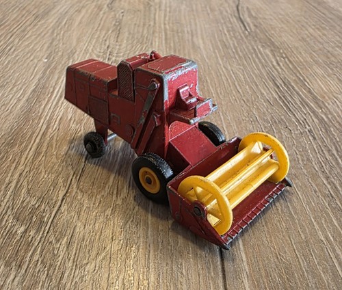 Vintage matchbox lesney 65 - matchbox, no