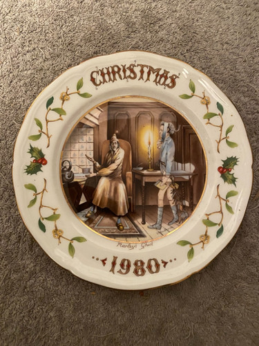 Aynsley christmas carol - aynsley,