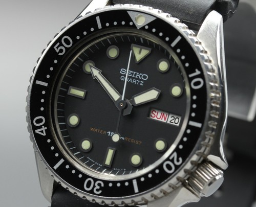 Vintage mint seiko diver - seiko,