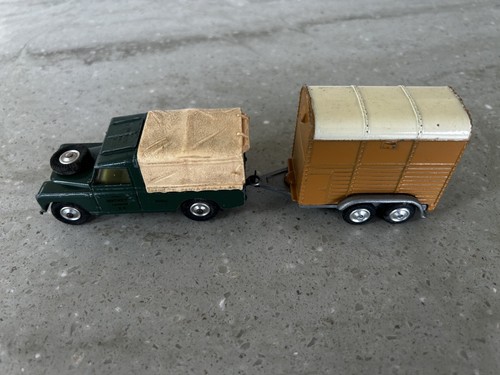 Vintage corgi toys - vintage, 438