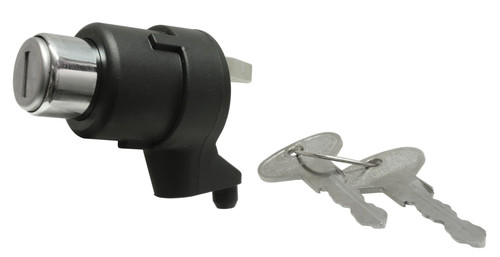Tailgate locking barrel - locking,