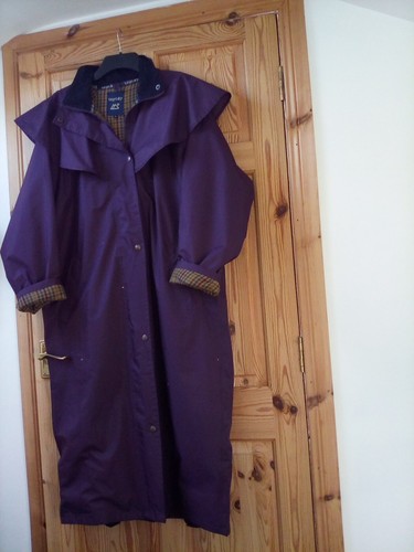 Target dry ladies - dry, coat
